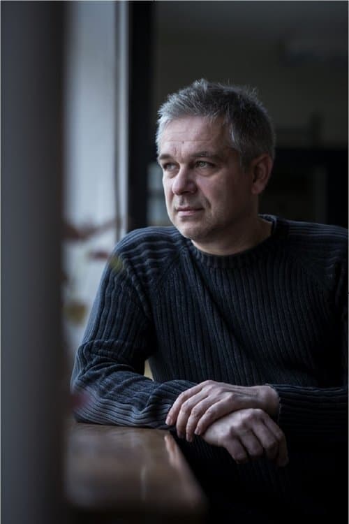A portrait of Ivan Salaj