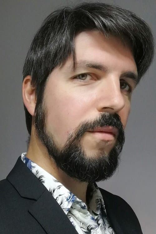 A portrait of Ivan Silvestrini