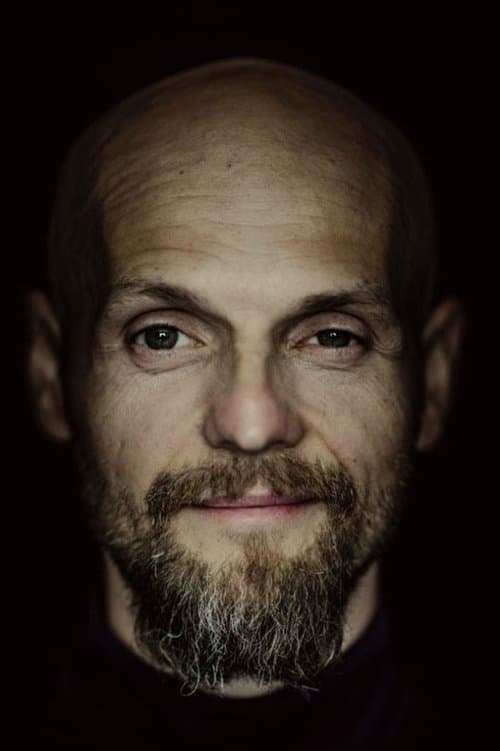 A portrait of Ivan Vyrypaev