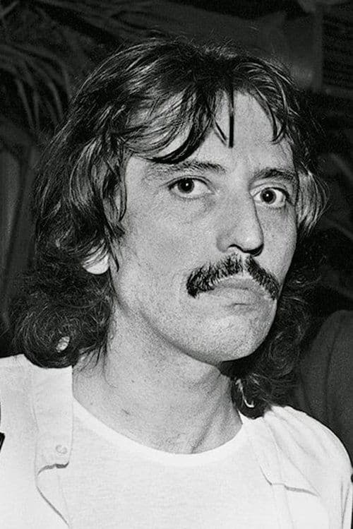 A portrait of Iván Zulueta