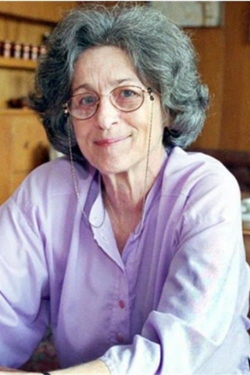 A portrait of Ivanka Grubcheva
