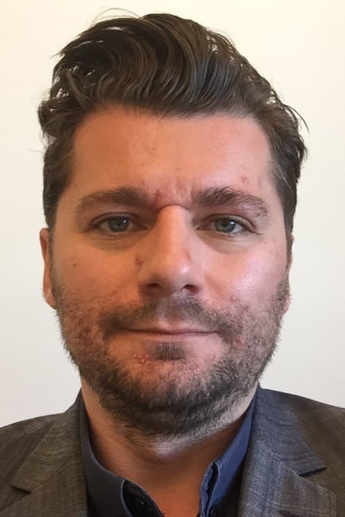A portrait of Ivica Zubak
