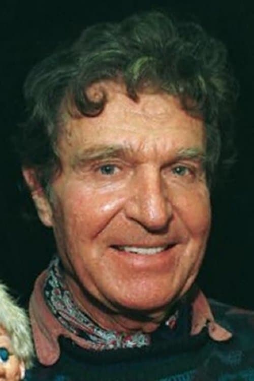 A portrait of Ivo Caprino