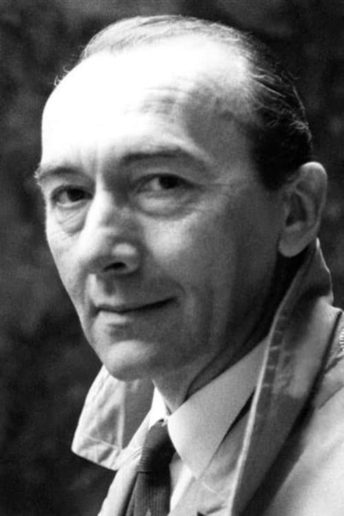 A portrait of Ivo Novák