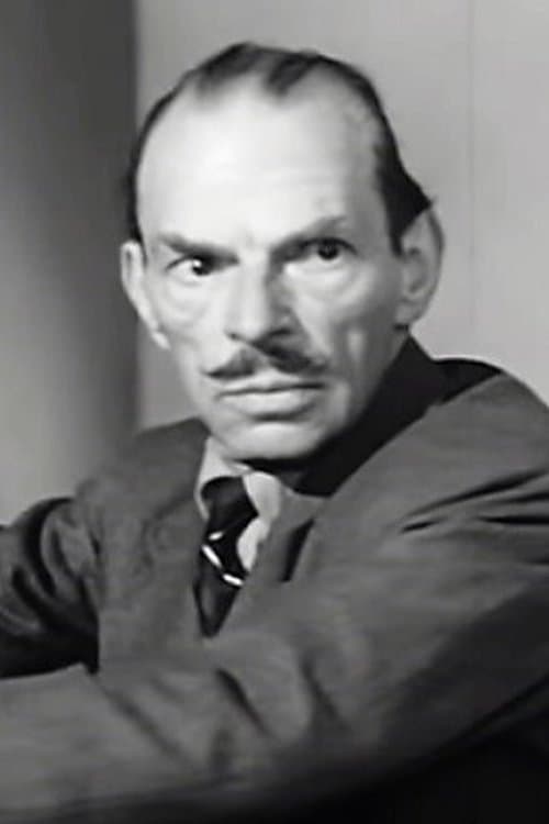 Ivor Barnard photo