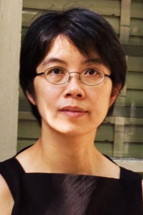 A portrait of Ivy Ho
