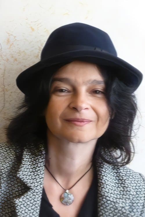 A portrait of Iwona Siekierzyńska