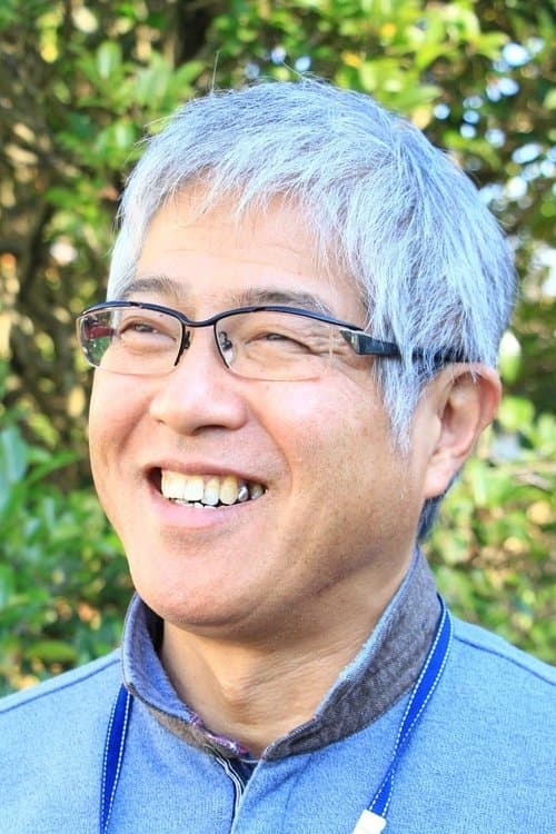 A portrait of Izo Hashimoto