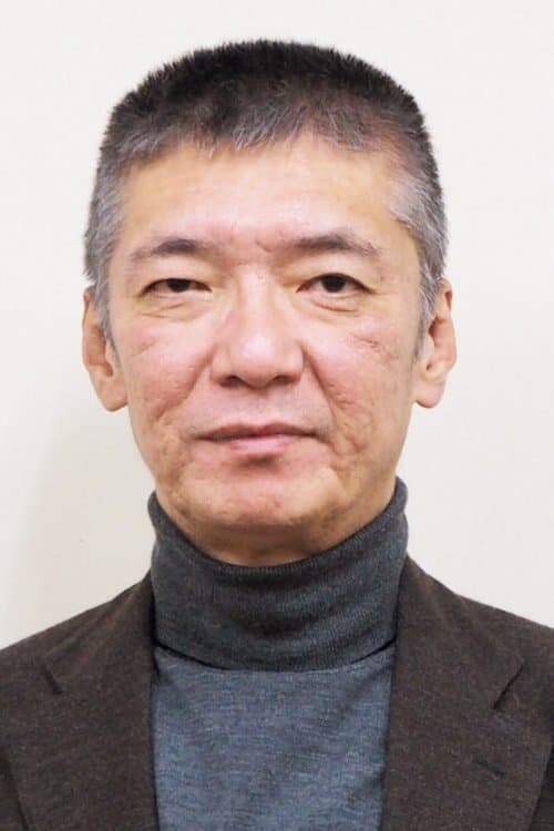 A portrait of Izuru Narushima