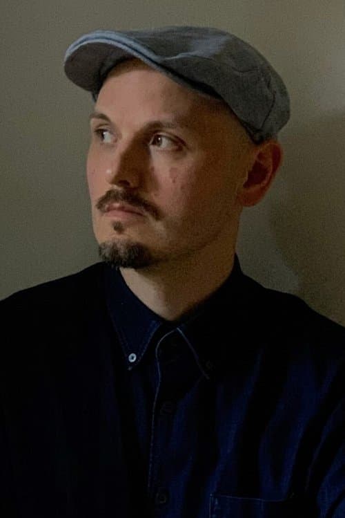 A portrait of J Blakeson