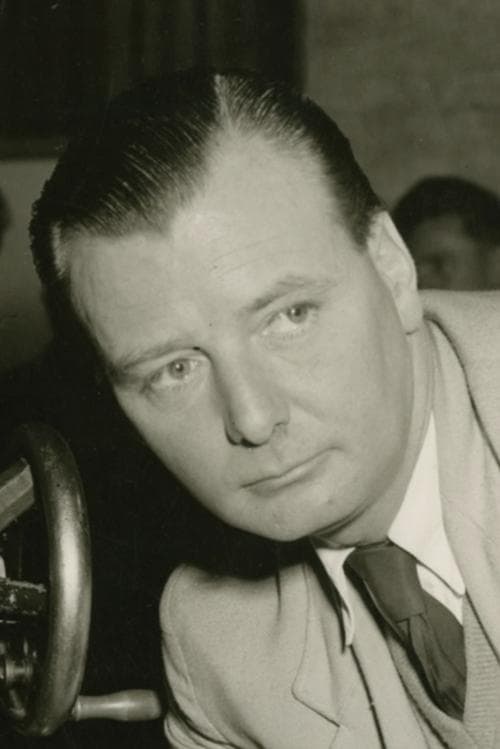 A portrait of J. Lee Thompson