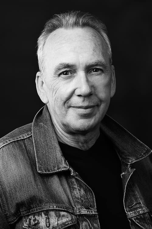 A portrait of J. Stephen Maunder
