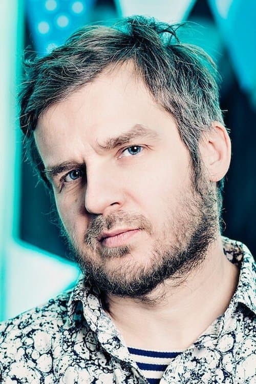 A portrait of Jaak Kilmi