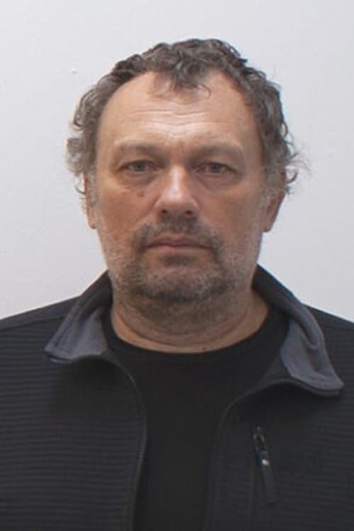 A portrait of Jaan Toomik