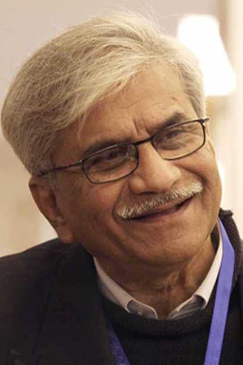 A portrait of Jabbar Patel