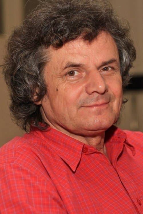 A portrait of Jacek Bławut