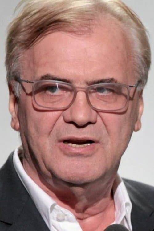 A portrait of Jacek Bromski
