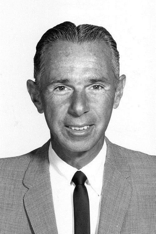 A portrait of Jack Arnold