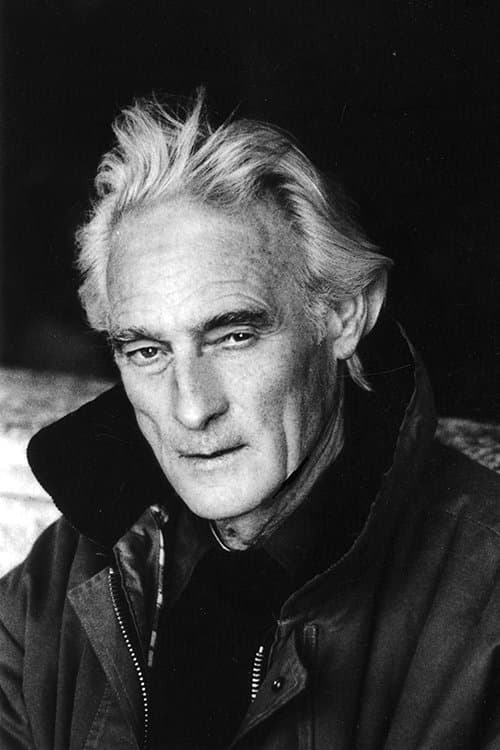 A portrait of Jack Bond