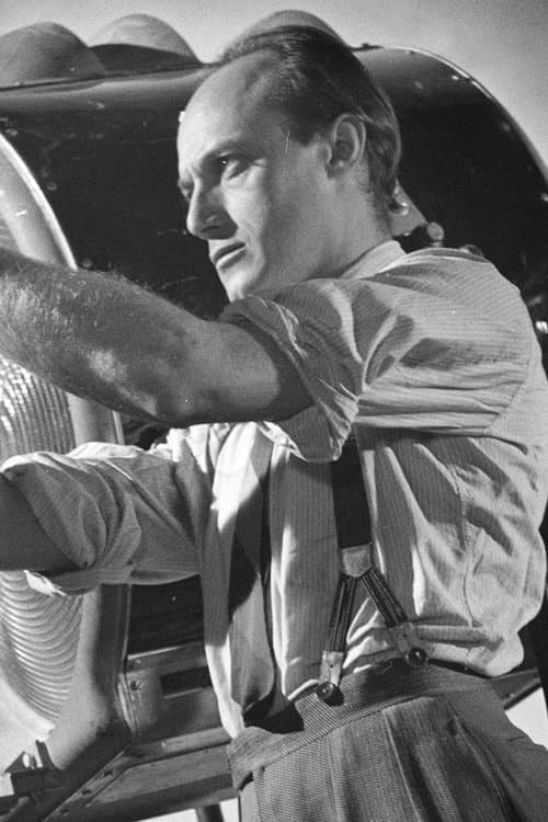 Jack Cardiff photo