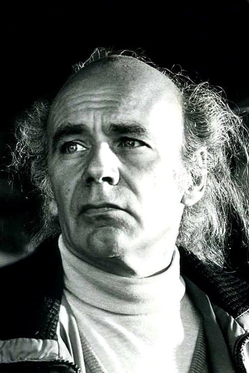 A portrait of Jack Clayton