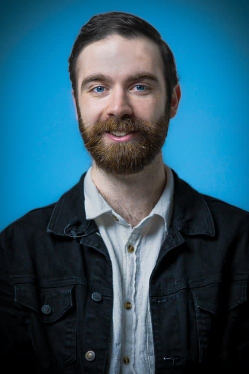 A portrait of Jack Dignan