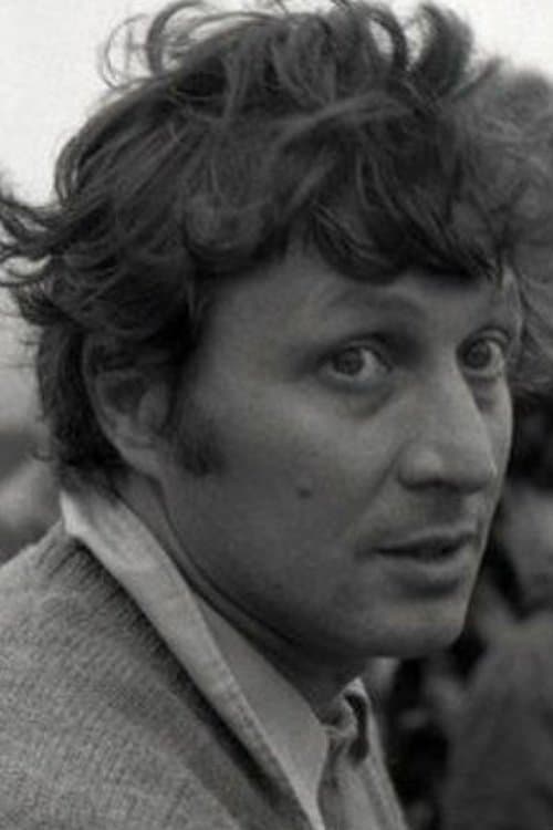 A portrait of Jack Gold