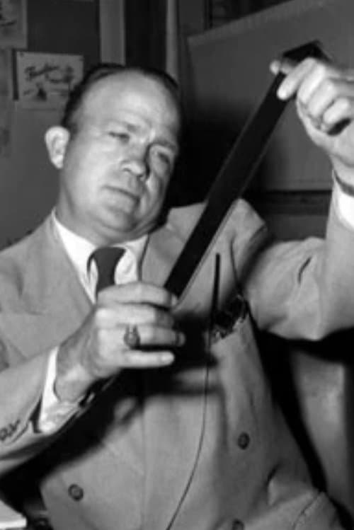 A portrait of Jack Hannah
