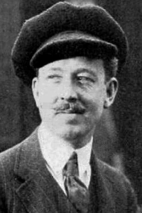 A portrait of Jack Harvey