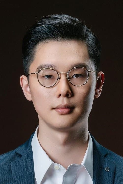 A portrait of Jack Hsu