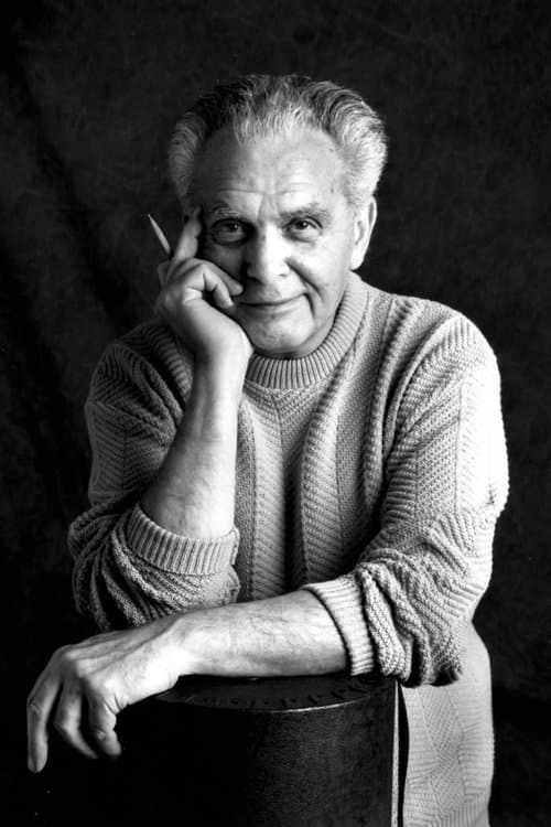 Jack Kirby photo