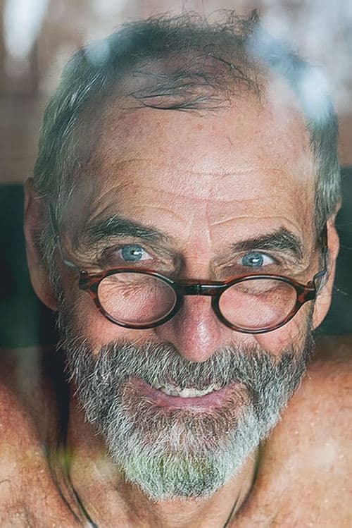 A portrait of Jack McCoy