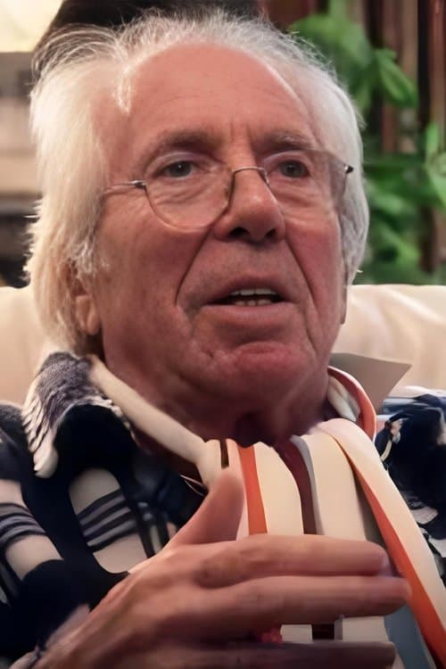 A portrait of Jack Pinoteau