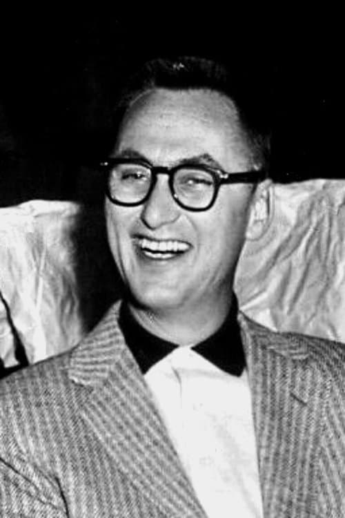 A portrait of Jack Sher