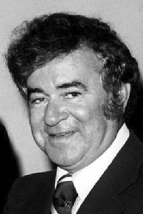 A portrait of Jack Smight