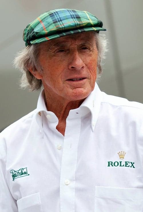 Jackie Stewart photo