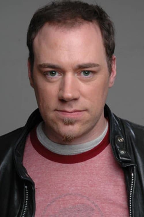 A portrait of Jackson Douglas