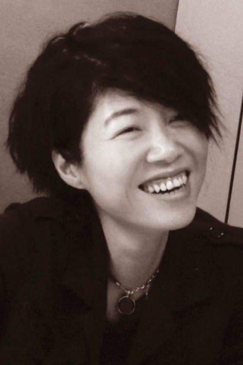 A portrait of Jacky Pang