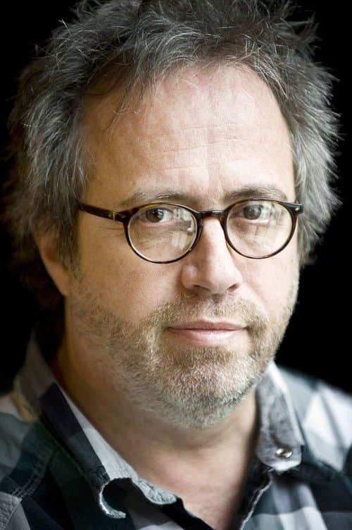 A portrait of Jaco Van Dormael