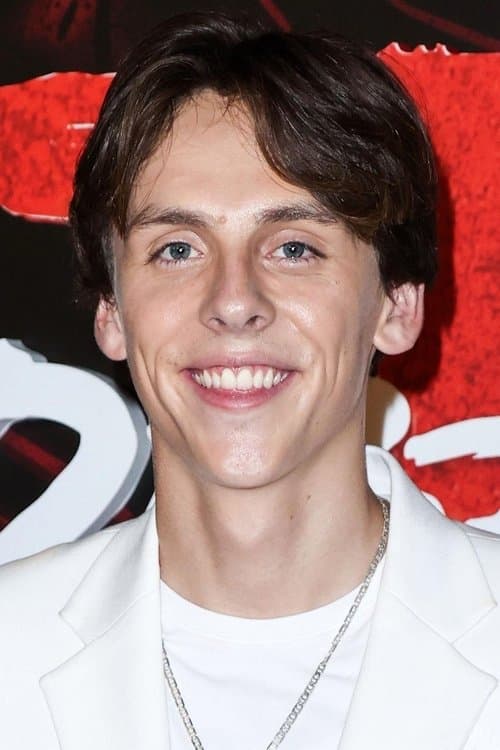 Jacob Bertrand photo