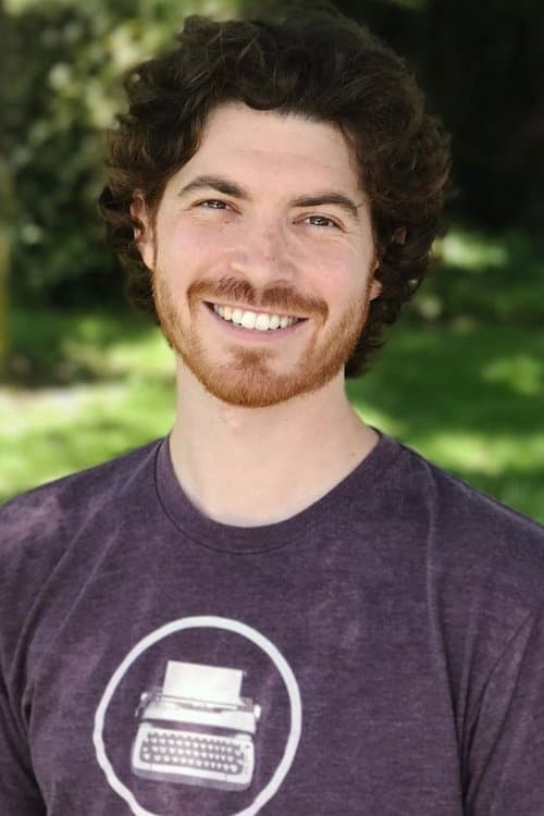 A portrait of Jacob Chase