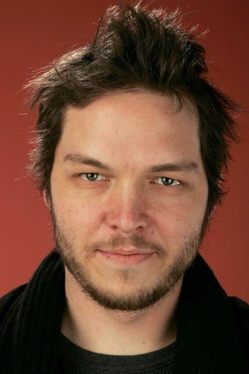 A portrait of Jacob Gentry
