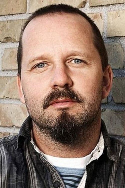 A portrait of Jacob Thuesen