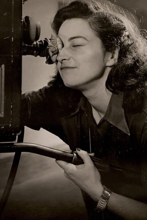 A portrait of Jacqueline Audry