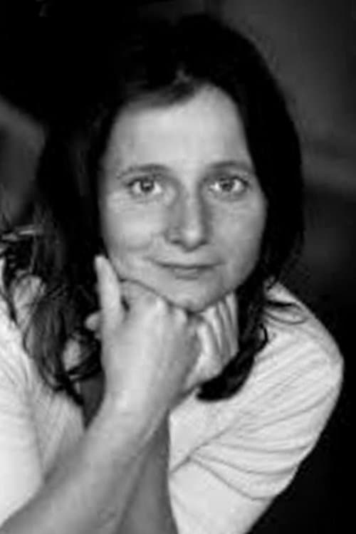 A portrait of Jacqueline van Vugt