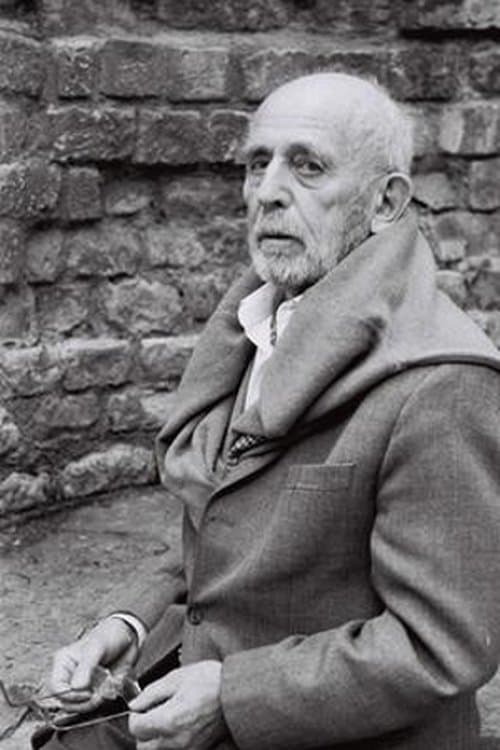 A portrait of Jacques Baratier