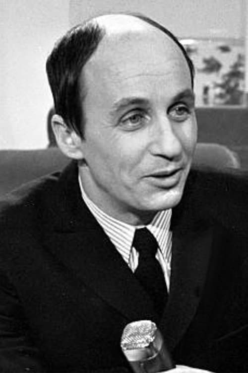 A portrait of Jacques Ertaud