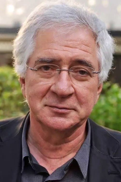 A portrait of Jacques Fansten