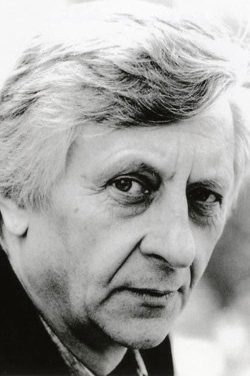 A portrait of Jacques Godbout