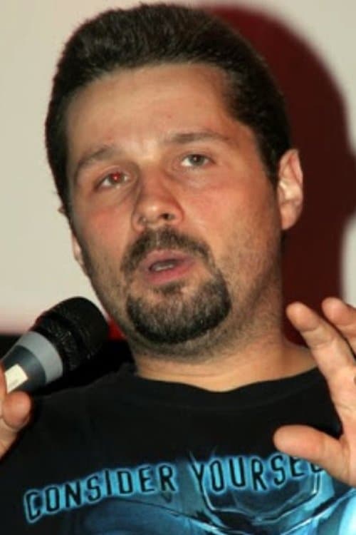 A portrait of Jacques-Olivier Molon